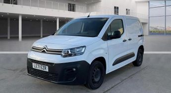 Citroen Berlingo 1.5 BlueHDi 1000 Enterprise M Pro SWB Euro 6 (s/s) 5dr