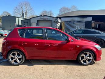 Kia Ceed 1.6 CRDi 3 Auto Euro 4 5dr