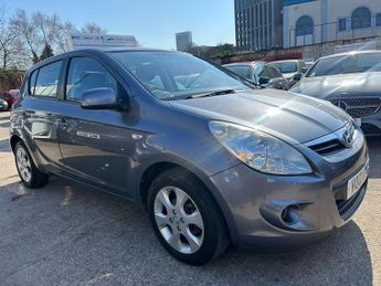 Hyundai I20 1.2 Comfort Euro 5 5dr