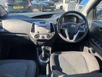 Hyundai i20 1.2 Comfort Euro 5 5dr