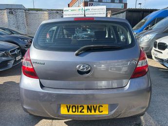 Hyundai i20 1.2 Comfort Euro 5 5dr