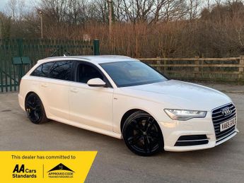 Audi A6 2.0 TDI ultra S line Euro 6 (s/s) 5dr