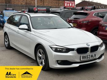 BMW 320 2.0 320d ED EfficientDynamics Touring Euro 5 (s/s) 5dr