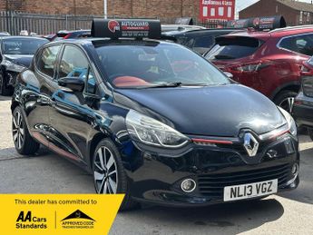 Renault Clio 0.9 TCe Dynamique S MediaNav Euro 5 (s/s) 5dr