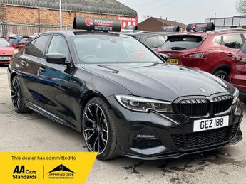 BMW 330 2.0 330e 12kWh M Sport Auto Euro 6 (s/s) 4dr