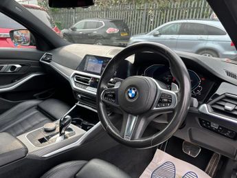 BMW 3 Series 2.0 330e 12kWh M Sport Auto Euro 6 (s/s) 4dr