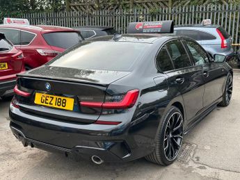 BMW 3 Series 2.0 330e 12kWh M Sport Auto Euro 6 (s/s) 4dr