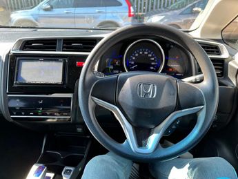 Honda Jazz 1.3h IMA HE-T CVT Euro 5 5dr