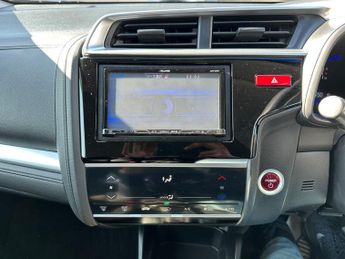 Honda Jazz 1.3h IMA HE-T CVT Euro 5 5dr