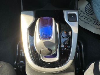 Honda Jazz 1.3h IMA HE-T CVT Euro 5 5dr