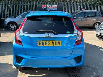 Honda Jazz 1.3h IMA HE-T CVT Euro 5 5dr