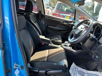Honda Jazz 1.3h IMA HE-T CVT Euro 5 5dr