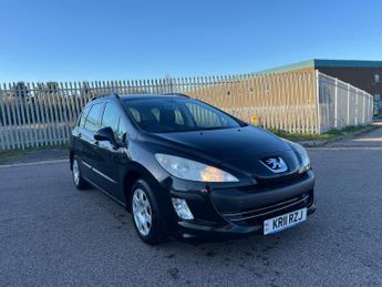 Peugeot 308 1.6 VTi S 5dr