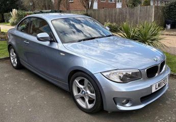 BMW 118 2.0 118d Sport Steptronic Euro 5 2dr