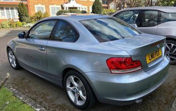 BMW 1 Series 2.0 118d Sport Steptronic Euro 5 2dr