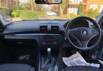 BMW 1 Series 2.0 118d Sport Steptronic Euro 5 2dr