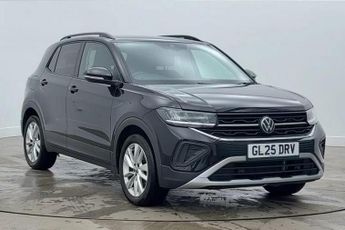 Volkswagen T-Cross 1.0 TSI 115 Match 5dr DSG