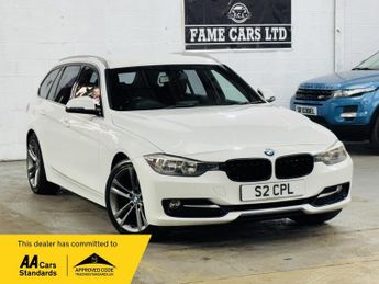 BMW 320 2.0 320d Sport Touring Euro 5 (s/s) 5dr