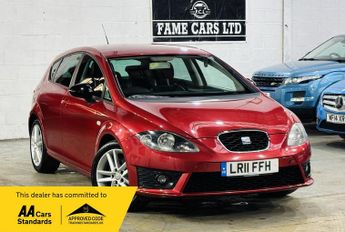 SEAT Leon 2.0 TDI CR FR DSG Euro 5 5dr