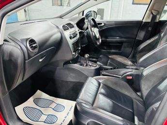 SEAT Leon 2.0 TDI CR FR DSG Euro 5 5dr