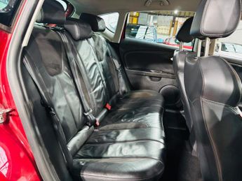 SEAT Leon 2.0 TDI CR FR DSG Euro 5 5dr