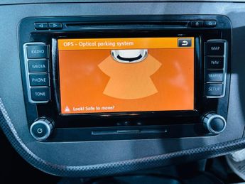 SEAT Leon 2.0 TDI CR FR DSG Euro 5 5dr