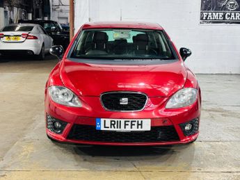 SEAT Leon 2.0 TDI CR FR DSG Euro 5 5dr