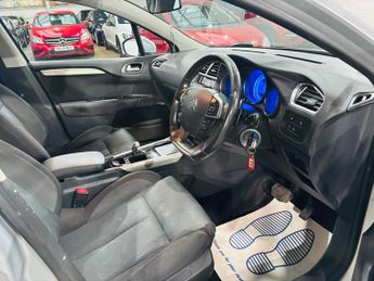 Citroen C4 1.6 e-HDi Airdream VTR+ EGS6 Euro 5 (s/s) 5dr