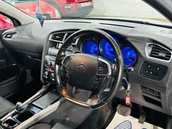 Citroen C4 1.6 e-HDi Airdream VTR+ EGS6 Euro 5 (s/s) 5dr