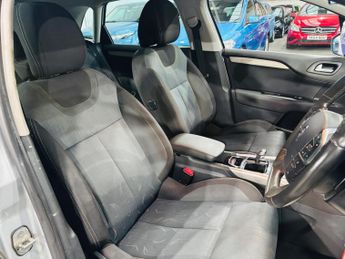 Citroen C4 1.6 e-HDi Airdream VTR+ EGS6 Euro 5 (s/s) 5dr