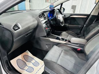Citroen C4 1.6 e-HDi Airdream VTR+ EGS6 Euro 5 (s/s) 5dr