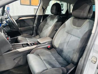 Citroen C4 1.6 e-HDi Airdream VTR+ EGS6 Euro 5 (s/s) 5dr