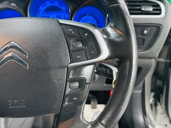Citroen C4 1.6 e-HDi Airdream VTR+ EGS6 Euro 5 (s/s) 5dr