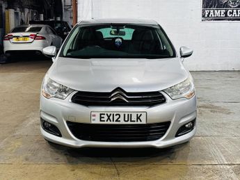 Citroen C4 1.6 e-HDi Airdream VTR+ EGS6 Euro 5 (s/s) 5dr