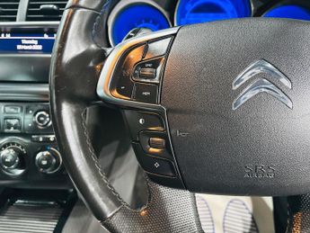Citroen C4 1.6 e-HDi Airdream VTR+ EGS6 Euro 5 (s/s) 5dr