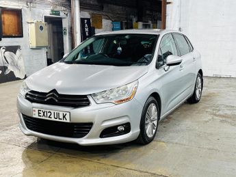 Citroen C4 1.6 e-HDi Airdream VTR+ EGS6 Euro 5 (s/s) 5dr