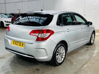 Citroen C4 1.6 e-HDi Airdream VTR+ EGS6 Euro 5 (s/s) 5dr