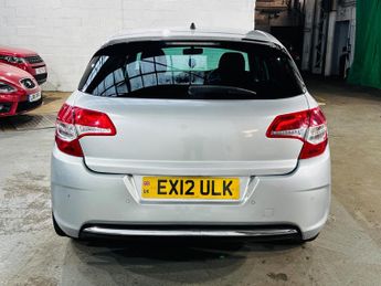 Citroen C4 1.6 e-HDi Airdream VTR+ EGS6 Euro 5 (s/s) 5dr