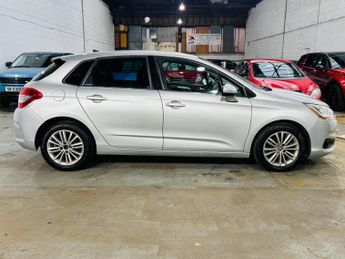 Citroen C4 1.6 e-HDi Airdream VTR+ EGS6 Euro 5 (s/s) 5dr