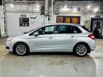 Citroen C4 1.6 e-HDi Airdream VTR+ EGS6 Euro 5 (s/s) 5dr