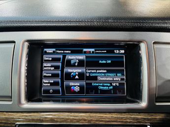 Jaguar XF 2.2d R-Sport Sportbrake Auto Euro 5 (s/s) 5dr