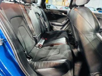 Audi A4 2.0 TDI Black Edition Plus Multitronic Euro 5 (s/s) 4dr