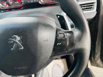 Peugeot 208 1.4 e-HDi Active EGC Euro 5 (s/s) 3dr