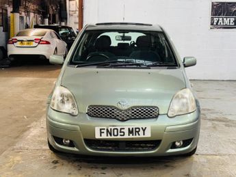 Toyota Yaris 1.3 VVT-i T Spirit 5dr