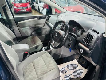 SEAT Alhambra 2.0 TDI CR SE DSG Euro 5 (s/s) 5dr