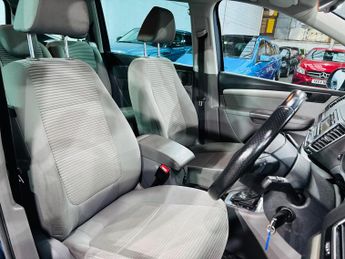 SEAT Alhambra 2.0 TDI CR SE DSG Euro 5 (s/s) 5dr