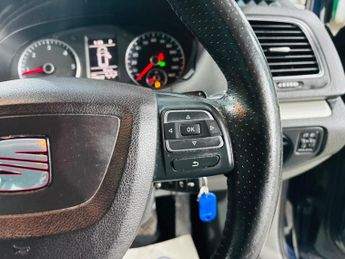 SEAT Alhambra 2.0 TDI CR SE DSG Euro 5 (s/s) 5dr