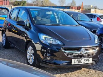 Vauxhall Corsa 1.4i ecoFLEX Design Euro 6 5dr
