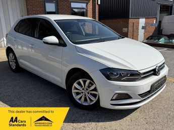 Volkswagen Polo 1.0 TSI SE Euro 6 (s/s) 5dr
