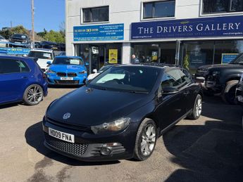 Volkswagen Scirocco 2.0 TSI GT DSG Euro 4 3dr